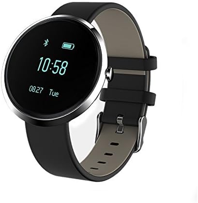 Smart Watch, ETTG Bluetooth Watch Heart Rate Monitor Alcohol Allergy Detection Sports Tracker Sleeping Blood Pressure Call Alarm by ETTGS