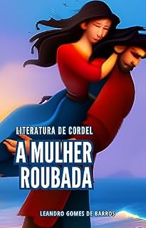 Livro A Mulher Roubada