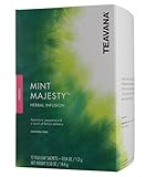 Starbucks Teavana - Herbal Tea - Mint Majesty - 12 Sachets
