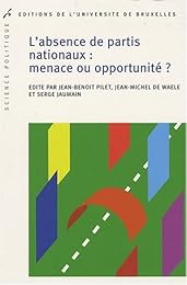 L' absence de partis nationaux