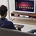 iClever Wireless Keyboard 2.4 GHz USB with Sensitive Touchpad for Android Smart TV Google Box Raspberry HTPC IPTV Windows 10