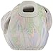 crocs Womens Kadee Graphic W Flat, Light Pink/Floral, 7 M US