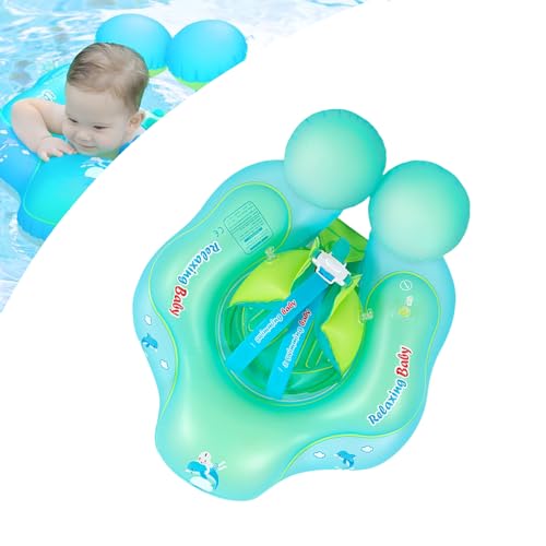 Baby Swim Ring:Blue