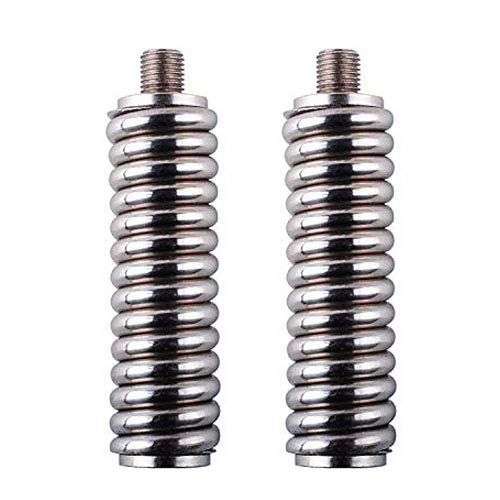 Wadoy SS3H CB Antenna Spring Mount Heavy Duty Stainless Steel CB