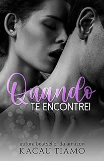 Livro Quando te encontrei