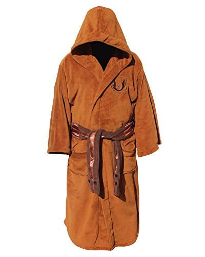 Star Wars Jedi Master Fleece Costume Bathrobe
