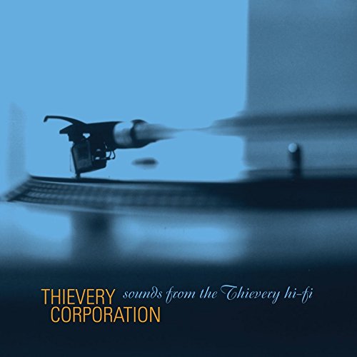 Thievery Corporation - Sounds From The Thievery Hi-Fi [2 Lp] - Zortam Music