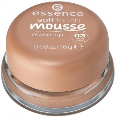 essence soft touch mousse make-up 03 16g ( by appgooddi) Hot Items