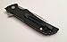 Black Titanium Deep Carry Pocket Clip For Kershaw Skyline 1760BW Knife