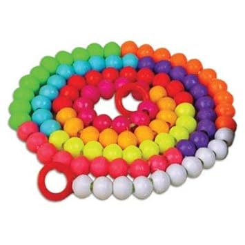 Olympia Toys and Games Jumbo Counting Beads-100
