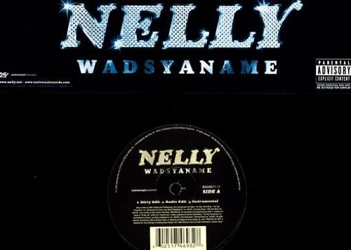 Album Art for Wadsyaname by Nelly