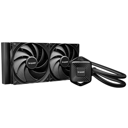 be quiet! Pure Loop 3 280mm AiO CPU Wasserkühlung, für übertaktete Systeme