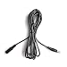 KERUI 3m Long 5.5x2.1mm DC Cable Extender for Standalone Siren CCTV Security Camera Jack Adapter Power Cord Lead Male to Female Plug primary