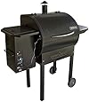 Camp Chef PG24 Pellet Grill and Smoker BBQ with Digital Controls and Stainless Temp Probe