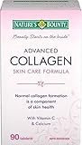Nature's Bounty Advanced Collagen Skin Care Formula, 90 Tablets