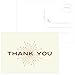 60 Postcards - Retro Thank You - 6 Different Images