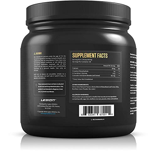 2 Legion+Recharge+Post+Workout+Supplement