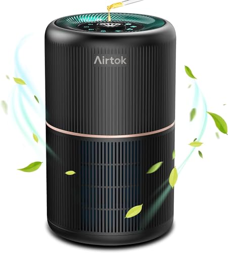 AIRTOK HEPA Air Purifier