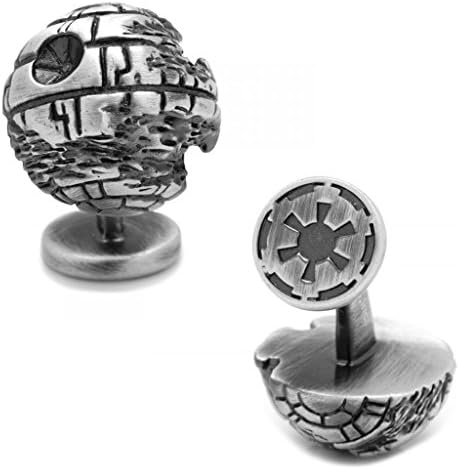 Star Wars Death Star Cufflinks
