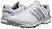 adidas Men's Adipower Boost-M, Silver Metallic/Running White, 9.5 M US
