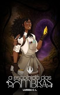 Livro A Escolhida das Sombras