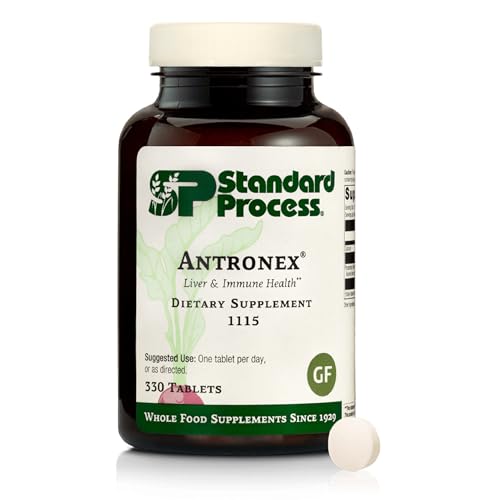 Standard Process Antronex 330 T by Standard Process