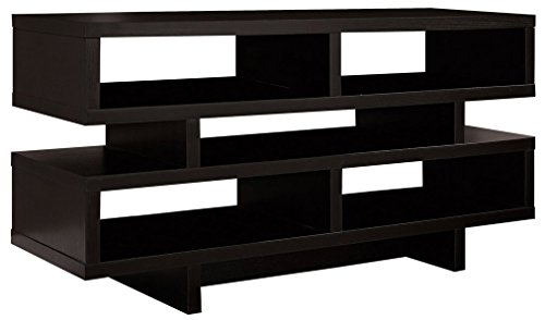 Monarch specialties i 2460, tv console, cappuccino, 48"l