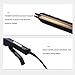 Four-Gear Ceramic Tourmaline Ionic Flat Iron Hair Straightener with Steam for Women Black, CYCTECH 4 Level Adjustable Temperature – Built-in Nano PTC – Treatment for Dry Wet Hair Home Salonthumb 4