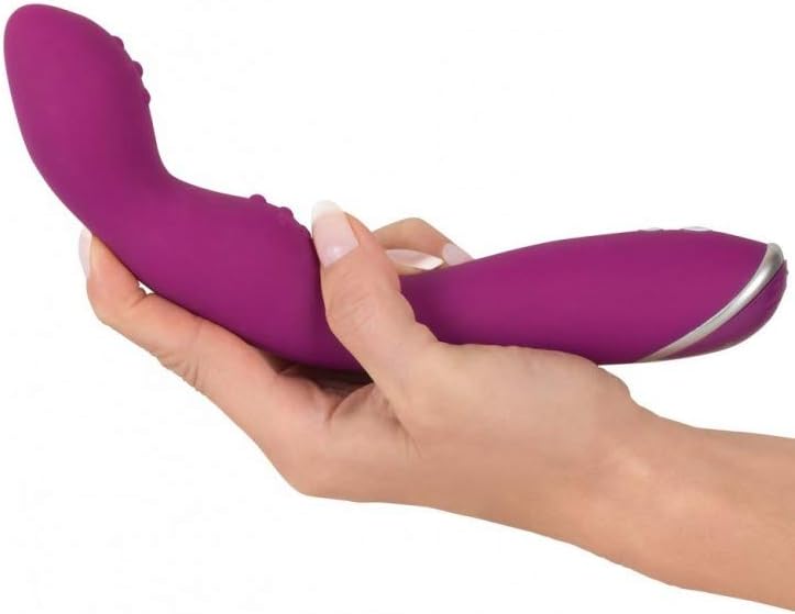 Sweet Smile A&G-Spot Vibrator, Purple - Image 4