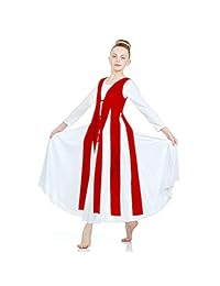 Túnica Danzcue Streamer (vestido no incluido)