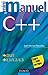 Mini-manuel de C++ : Cours + Exos corrigés by 