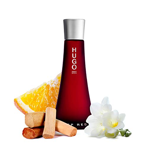 parfum hugo boss deep red