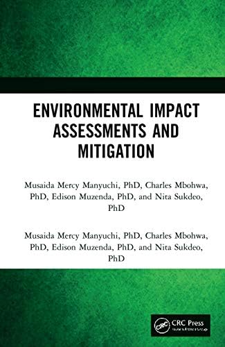 Environmental Impact Assessment in the United States: Sanford