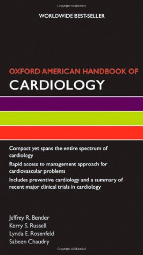 Oxford American Handbook of Cardiology (Paperback)