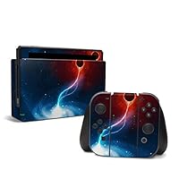 Black Hole - Decal Sticker Wrap - Compatible with Nintendo Switch