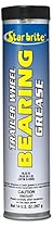 Star brite Wheel Bearing Grease - Boat Trailer Marine Grade - 14 oz Grease Gun Cartridge