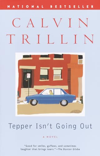Tepper Isn't Going Out: A Novel (English Edition)