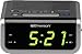 Emerson SmartSet Alarm Clock Radio (CKS1702)
