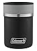 Coleman Lounger Stainless Steel Can Insulator, Black,