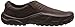 crocs Men's 14993 Yukon Mule,Mahogany/Chocolate,10 M US