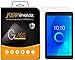 Supershieldz Designed for Alcatel Joy Tab/Joy Tab 2 / Joy Tab Kids/Joy Tab kids 2 and Alcatel 3T (8 inch) Tempered Glass Screen Protector, Anti Scratch, Bubble Free