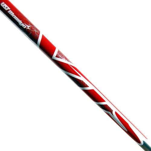 UST Mamiya TSPX VTS Red 5 Senior Shaft + Mizuno JPX 850 / 900 / 2016 EZ Tip + Grip