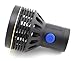 OLIGHT SR96 Intimidator 4800 Lumen Rechargeable Searchlight, Black