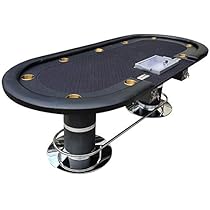 ふきち ポーカーテーブル Amazon.com: IDS Home 96