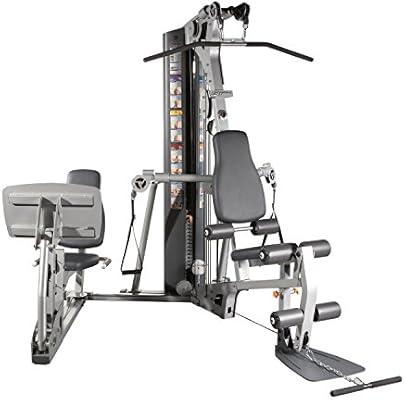 Life Fitness G3 Cable Motion gimnasio con alcaparrera: Amazon.es ...