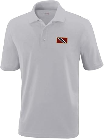 polyester golf shirts