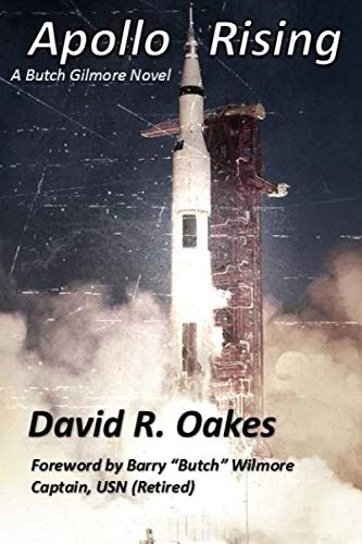 Apollo Rising by David R Oakes