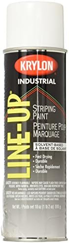 SEPTLS425K08300 - Krylon Industrial Krylon Line-Up Pavement Striping Paints - K08300