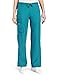 WonderWink Women's Scrubs Four Way Stretch Cargo Drawstring Pant, Real Teal, Medium