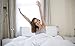 SGI 500 TC 100% Egyptian Cotton Bed Sheets, Luxurious Soft for Premium Hotel Quality 4Pc Sheet Set - 1 Fitted Sheet, 1 Flat Sheet & 2 Pillowcase 15